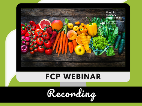 FCP Recorded Webinar