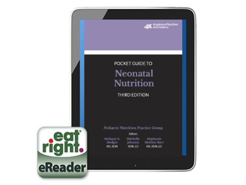 Academy Pocket Guide to Neonatal Nutrition, 3rd Ed. eBook