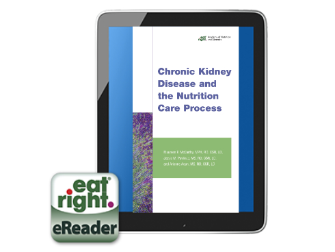 Chronic Kidney Disease and the Nutrition Care Process (eBook)