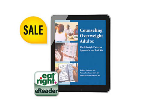 Counseling Overweight Adults: The Lifestyle Patterns Approach and Toolkit (eBook)