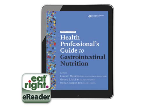 Health Professionals Guide to Gastrointestinal Nutrition, 2nd Ed. eBook