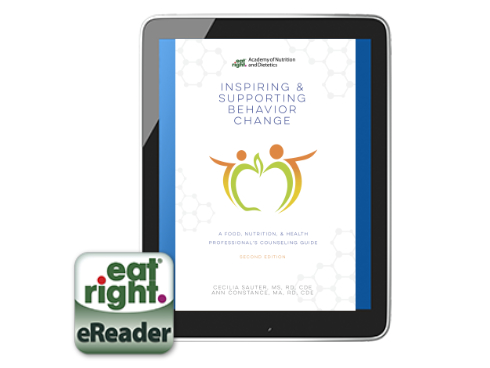 Inspiring and Supporting Behavior Change A Food Nutrition and Health Professionals Counseling Guide