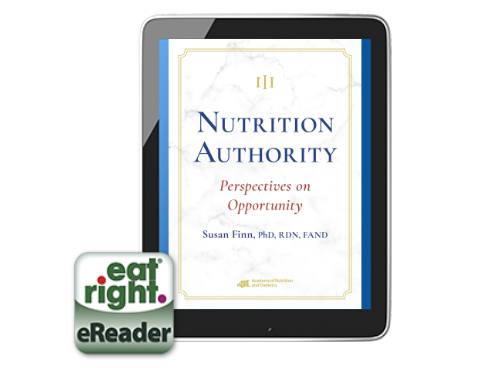 Nutrition Authority: Perspectives on Opportunity (eBook)