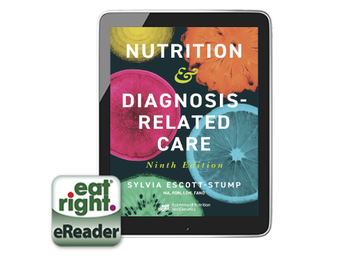 Nutrition & Diagnosis-Related Care, 9th Ed. (eBook)