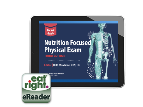 Nutrition Focused Physical Exam Pocket Guide, 3rd Ed. (eBook)