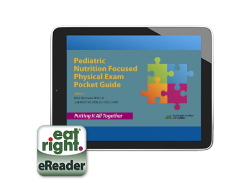 Pediatric Nutrition Focused Physical Exam Pocket Guide (eBook)