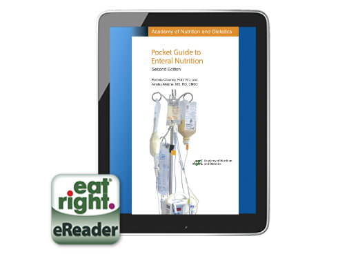 Pocket Guide to Enteral Nutrition, 2nd Ed. (eBook)