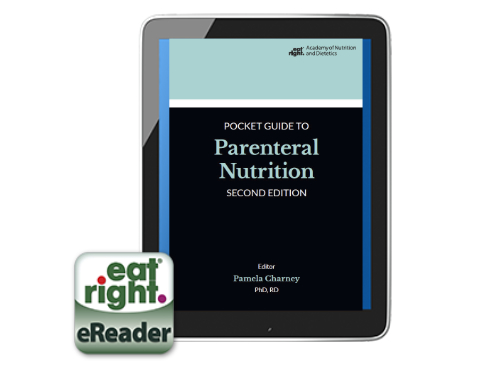 Pocket Guide to Parenteral Nutrition, 2nd Ed. (eBook)