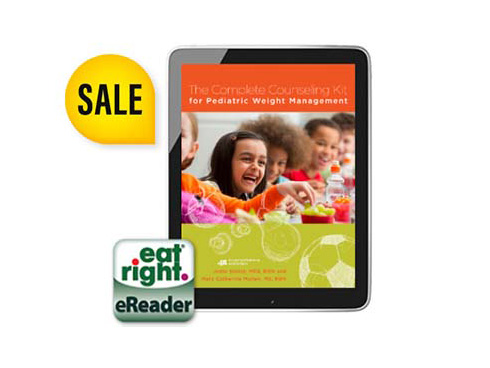 Pocket Guide to Pediatric Weight Management, 2nd Ed. (eBook)