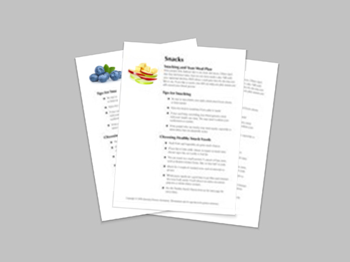 Fact sheets