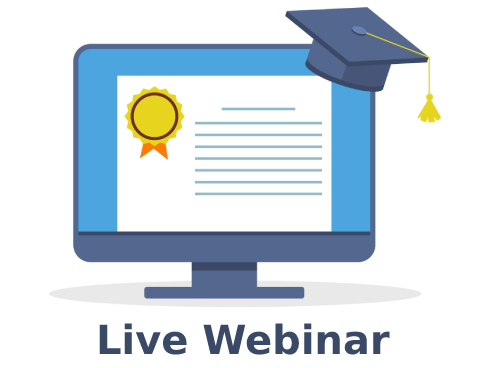 Live Webinar