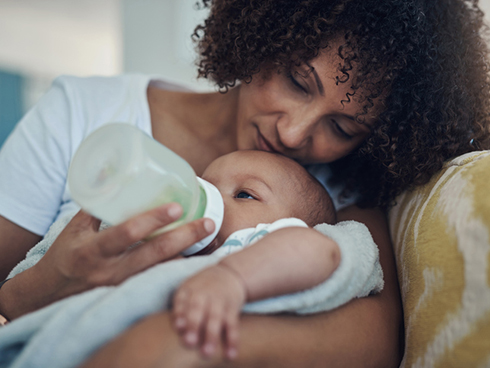 breastfeeding and formula feeding supporting mothers choice