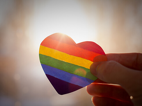 LGBTQ+ online learning