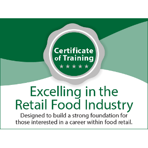 Excelling in the Retail Food Industry