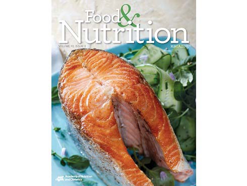 Food & Nutrition Magazine®: Volume 10, Issue 3 (plus CPE quiz)