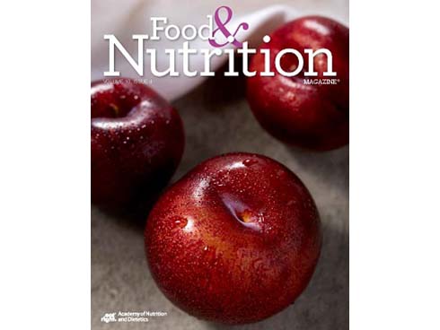 Food & Nutrition Magazine®: Volume 10, Issue 4 (plus CPE quiz)