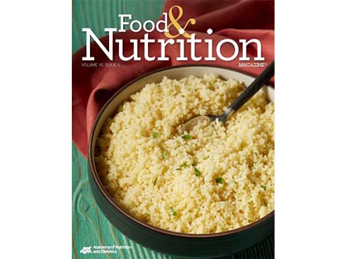 Food & Nutrition Magazine®: Volume 10, Issue 5 (plus CPE quiz)