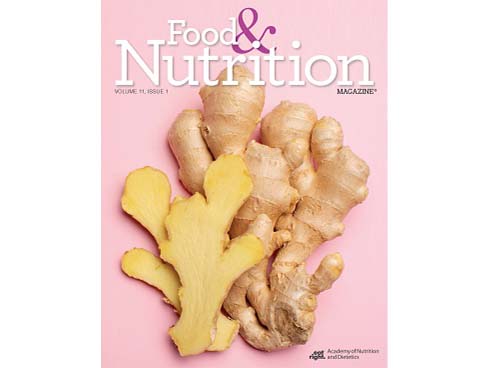 Food & Nutrition Magazine®: Volume 11, Issue 1 (plus CPE quiz)