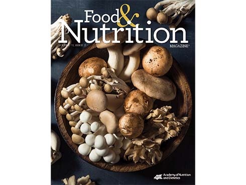 Food & Nutrition Magazine: Volume 11, Issue 2 (plus CPE quiz)