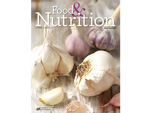 Food & Nutrition Magazine®: Volume 9, Issue 4 (plus CPE quiz)