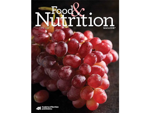 Food & Nutrition Magazine®: Volume 9, Issue 5 (plus CPE quiz)
