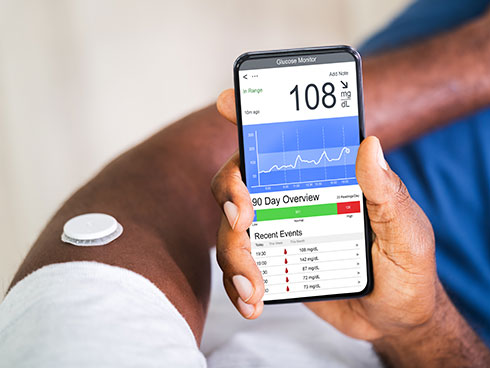 Continuous Glucose Monitoring: Empowering Persons with Diabetes to Make Positive Lifestyle Changes