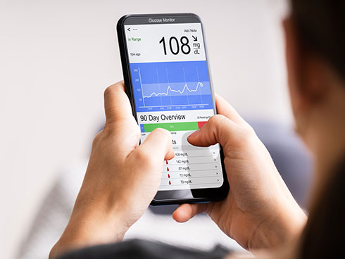 Diabetes, Telehealth, and Apps: Navigating Technology for People with Diabetes