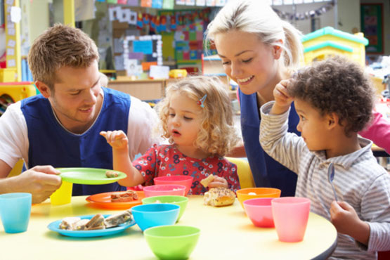 Engaging Parents for Public Health: Reaching Today’s Caregivers with the Dietary Guidelines for Infants and Toddlers