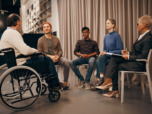 From Digital to Physical Spaces: Designing More Inclusive Workplaces