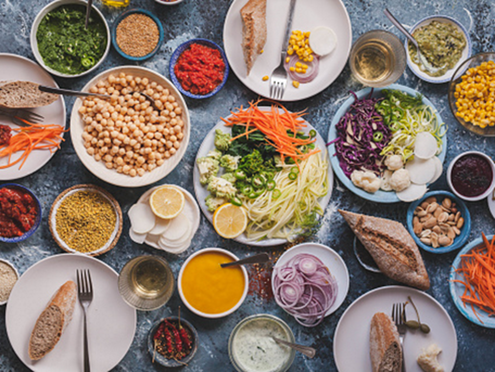 Plant-Based Eating to Support Cardiometabolic Health and Fitness