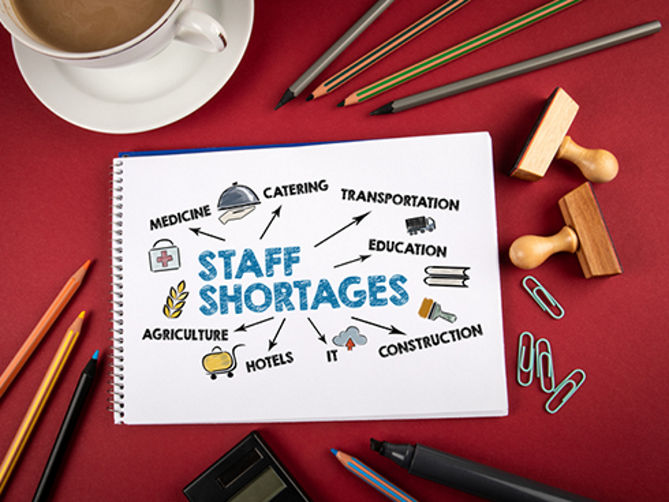 Addressing Staff Shortages
