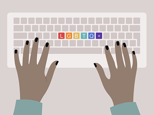 LGBTQ+ online learning
