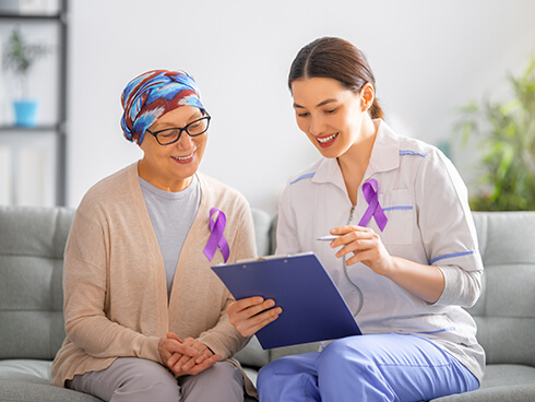 oncology online learning
