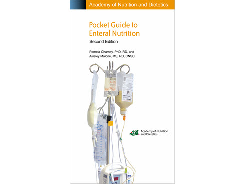 Pocket Guide to Enteral Nutrition, 2nd Ed.