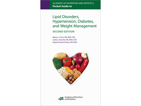 Pocket Guide to Lipid Disorders, Hypertension, Diabetes, and Weight Management, 2nd Ed.