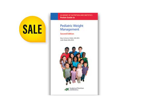 Pocket Guide to Pediatric Weight Management, 2nd Ed.
