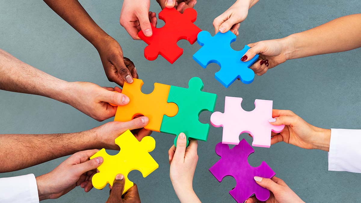 2024 Distinguished Lecture- Better Together- Harnessing the Power of ‘We’ in Today's ‘Me’-centered World