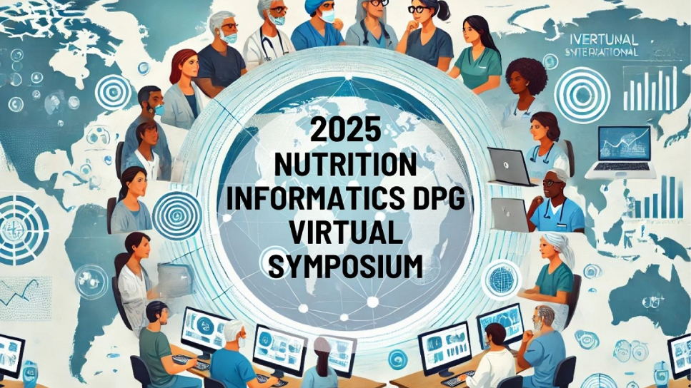 2025 Nutrition Informatics DPG Virtual Symposium