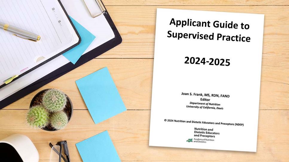 Applicant Guide to Supervised Practice: 2024-2025