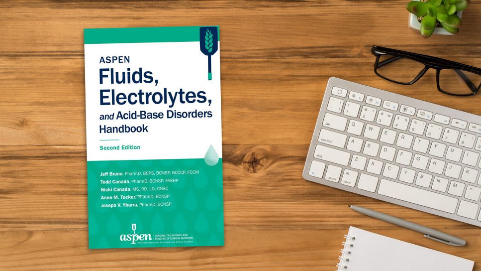 ASPEN Fluids, Electrolytes and Acid-Base Disorders Handbook