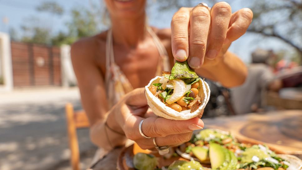 Beans on the Scene: Adding Latino Foods to the Renal Patient’s Diet