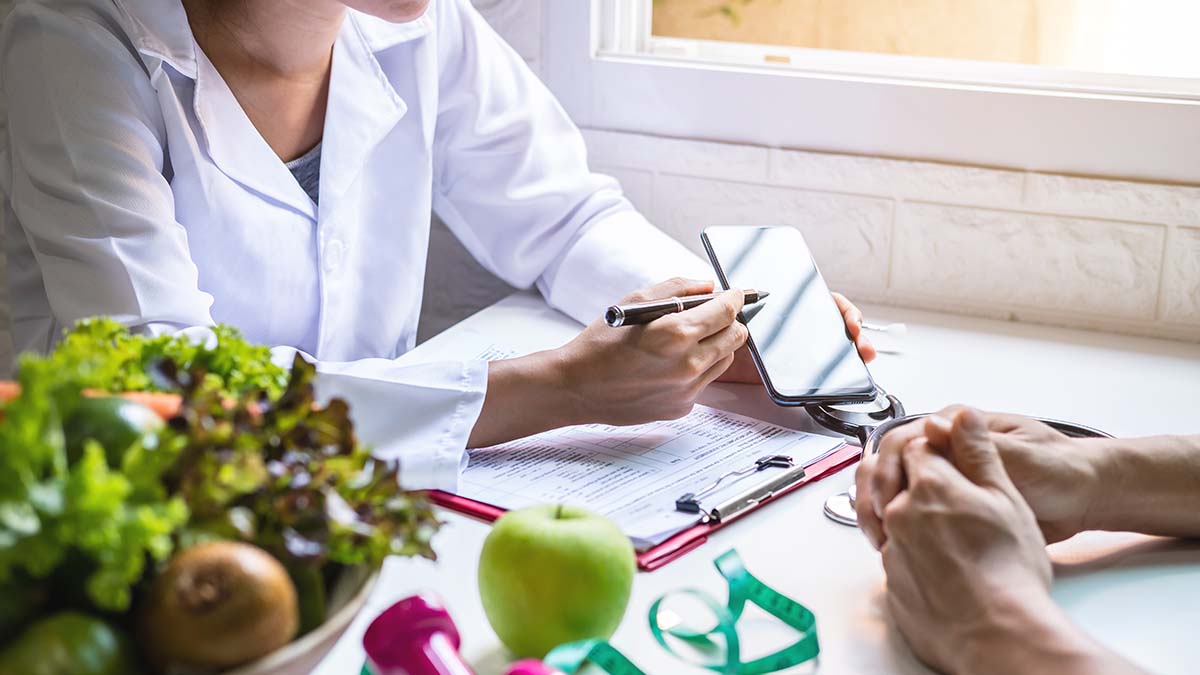 Beyond Malnutrition Diagnosis in the Hospital- Comprehensive and Patient Centered Nutrition Care Post Discharge