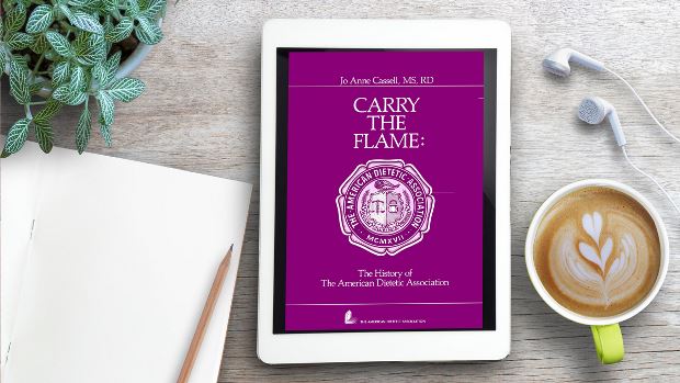 Carry the Flame eBook