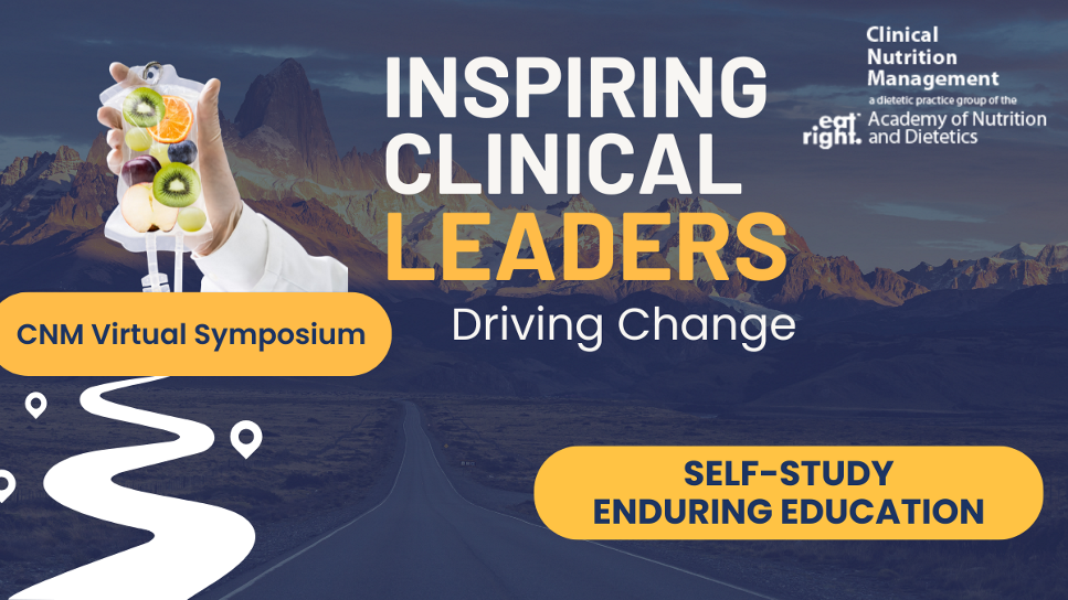 CNM Virtual Symposium Self-Study Enduring Education: Inspiring Clinical Leaders – Driving Change