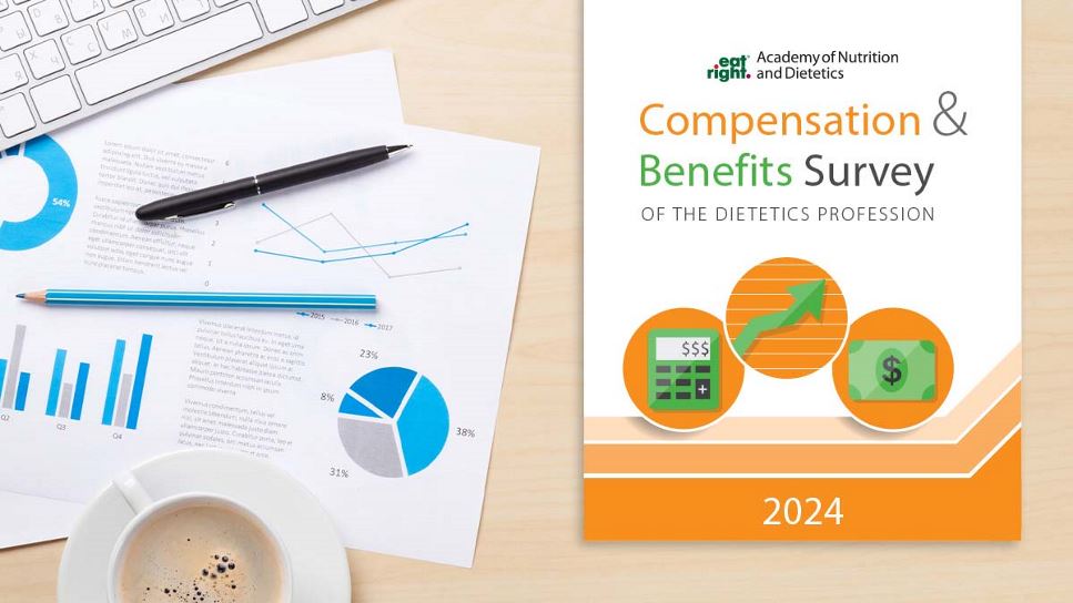 Compensation & Benefits Survey of the Dietetics Profession 2024