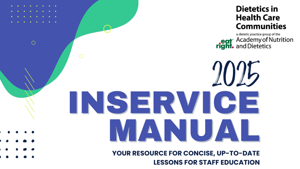 DHCC Inservice Manual