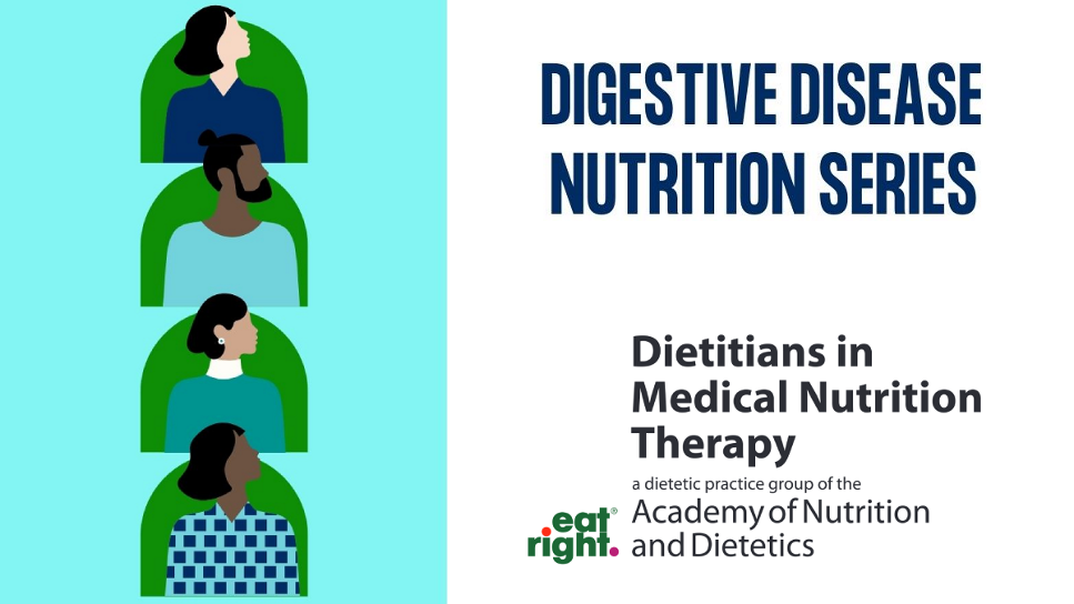 DMNT Digestive Diseases Nutrition Series
