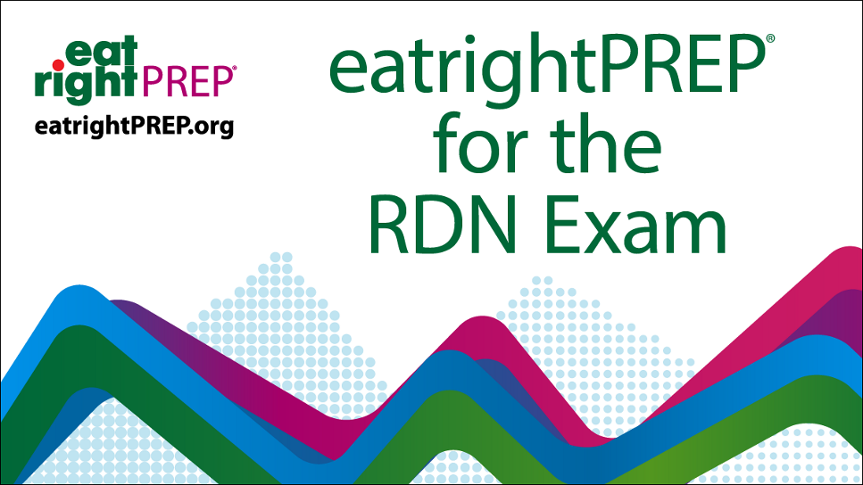 eatrightPREP for the RDN Exam