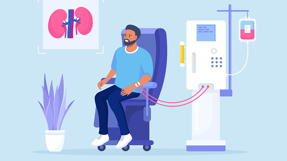 Expanding Access to Nutrition Care in Vulnerable Populations with Kidney Disease