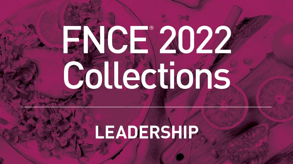 FNCE 2022 Collections: Leadership